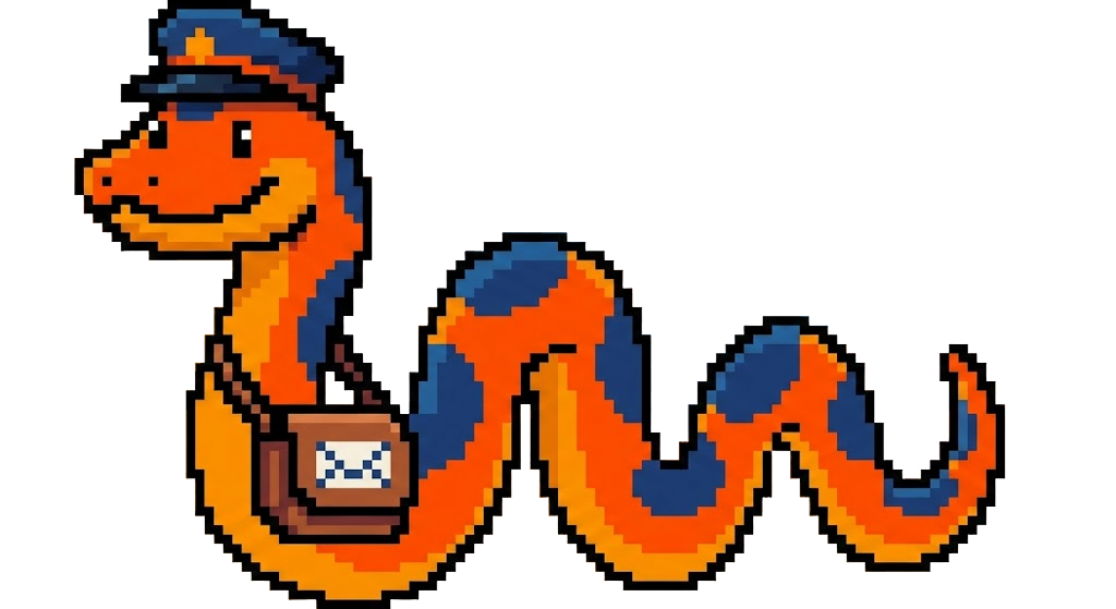 py-postman logo